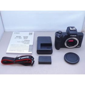 キヤノン Canon ミラーレス一眼カメラ ボディ APS-C EOS Kiss M2