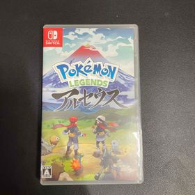 ポケモン(ポケモン)のPokemon LEGENDS アルセウス Nintendo Switch(家庭用ゲームソフト)