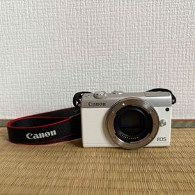 Canon EOS M100 ボディのみ ホワイト(ミラーレス一眼)