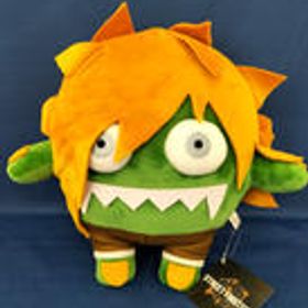 ストリートファイター6 ブランカちゃん人形 カプコン