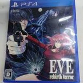 PS4ソフト EVE REBIRTH TERROR RED FLAGSHIP