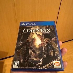 f067*80 動作○ PS4 ソフト コードヴェイン 限定版 ブラッドサーストエディション バンダイナムコ PS4 CODEVEIN アソビストア限定版 | アニメグッズ ・おもちゃなら