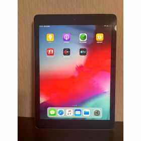 アップル(Apple)のApple iPad Air MD791J/A 第一世代 16G(タブレット)