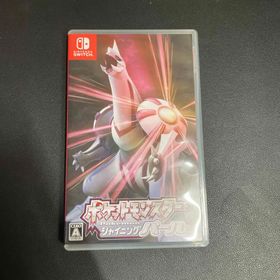 ポケモン(ポケモン)のポケットモンスター シャイニングパール Nintendo Switch(家庭用ゲームソフト)
