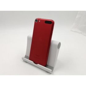 【中古】Apple iPod touch 32GB レッド MVHX2J/A (2019/第7世代)【千葉】保証期間１ヶ月【ランクC】