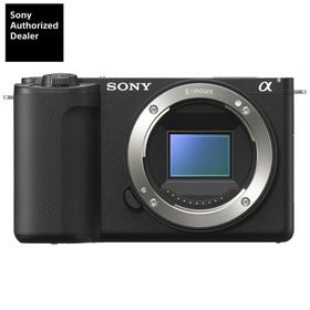 [新品]SONY ソニー VLOGCAM ZV-E10 II ボディ ブラック ZV-E10M2 B(キャンペーン対象商品)