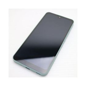 新品同様 AQUOS wish A104SH オリーブグリーン スマホ 白ロム 中古 あすつく 土日祝発送OK
