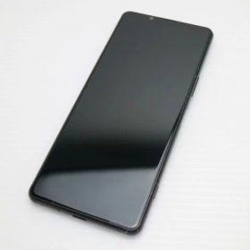 【中古】安心保証 美品 SO-53B Xperia 5 III フロストブラック スマホ 白ロム 本体 即日発送 土日祝発送OK あす楽