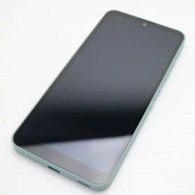【中古】安心保証 新品同様 AQUOS wish A104SH オリーブグリーン スマホ 白ロム 中古土日祝発送OK