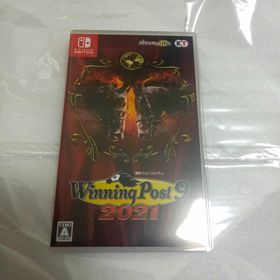 コーエーテクモゲームス(Koei Tecmo Games)のウイニングポスト9 2021(家庭用ゲームソフト)
