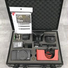 コンパクトデジカメ GRⅡ PREMIUM KIT RICOH