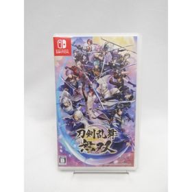 刀剣乱舞無双 Switch(家庭用ゲームソフト)