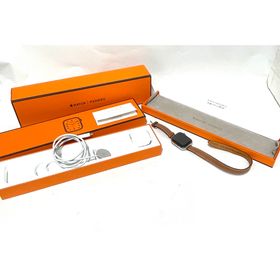 アップルウォッチ(Apple Watch)のエルメス アップルウォッチ Series 8 41mm MNN13J/A (腕時計(デジタル))