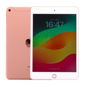 アップル(Apple)のお値下げ中！！ iPad mini 第5世代 64GB Apple ゴールド(タブレット)