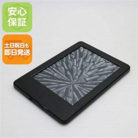 新品同様 Kindle 第7世代 ブラック M888(電子ブックリーダー)
