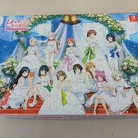 SWITCHソフト ラブライブ 限定版 ラブライブ！虹ヶ咲学園スクールアイドル同好会 ブシロード