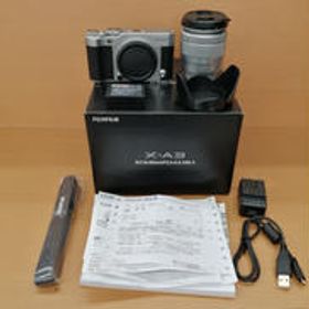 ミラーレス一眼 レンズキット X-A3 レンズキット FUJIFILM