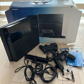 プレイステーション4(PlayStation4)のSONY PlayStation4 本体 CUH-1000AA01(家庭用ゲーム機本体)