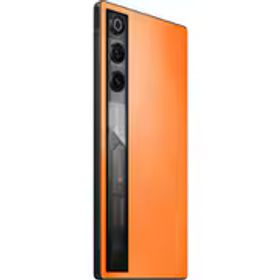 レッドマジック RedMagic REDMAGIC 10 Air/6.8インチ/Snapdragon 8 Gen 3/RAM 16GB/ROM 512GB/REDMAGIC OS 10（Android 15）/SIMフリースマートフォン/FLARE オレンジ NX779J