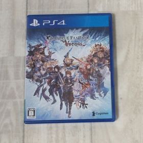 プレイステーション4(PlayStation4)のグランブルーファンタジー ヴァーサス (PS4ソフト)(家庭用ゲームソフト)