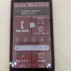 らくらくスマートフォン me F-03K android7 docomo➀