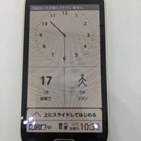 らくらくスマートフォン me F-03K android7 Simフリー③