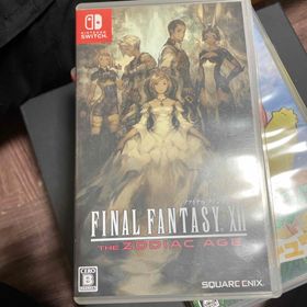 スクウェアエニックス(SQUARE ENIX)のファイナルファンタジーXII ザ ゾディアック エイジ(家庭用ゲームソフト)