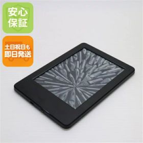 【中古】 新品同様 Kindle 第7世代 ブラック 安心保証 即日発送 電子ブックリーダー Amazon Amazon 本体 土日祝発送OK