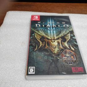 ●ニンテンドースイッチ Nintendo Switch ディアブロ III エターナルコレクション Diablo 3 Ⅲ●