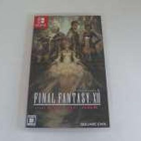 NINTENDO SWITCH ファイナルファンタジーXII ザ ゾディアックエイジ SQUARE ENIX