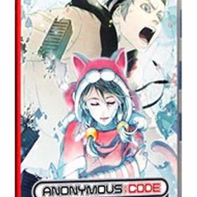 【中古】Switch ANONYMOUS；CODE