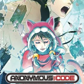 ANONYMOUS;CODE[Nintendo Switch] [通常版] / ゲーム