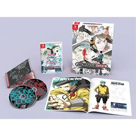 ANONYMOUS;CODE 版 【同梱物】A BEGINNERS' GUIDE TO EARTH SIMULATOR(ガイドブック) & AN