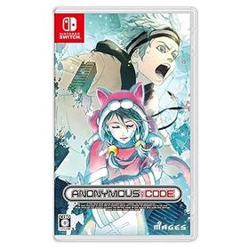 【中古】ANONYMOUS;CODE - Switch