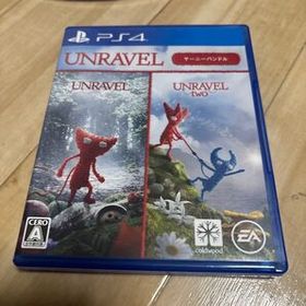 【PS4】 Unravel ヤーニーバンドル