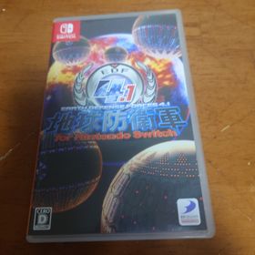 地球防衛軍4.1 for Nintendo Switch Nintendo S…(家庭用ゲームソフト)
