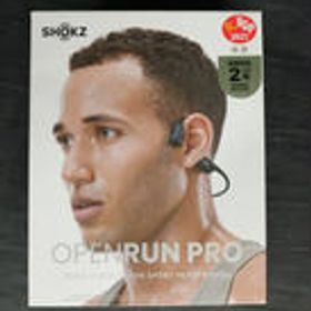 骨伝導イヤホン OPENRUN PRO BLACK S810 SHOKZ