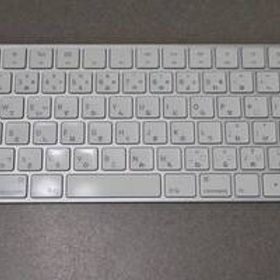 G7230 (4) P Apple Magic Keyboard ワイヤレスキーボード A1644 日本語 EMC2815
