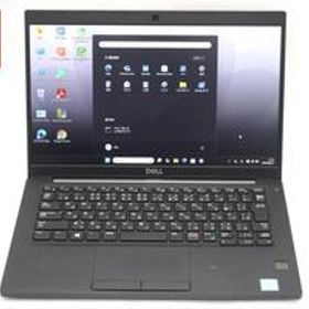 良品 フルHD 13.3型 DELL Latitude 7390 Windows11 第8世代 i7-8650u 16GB NVMe 512GB-SSD カメラ 無線 Office付き 中古パソコン 管:1654s