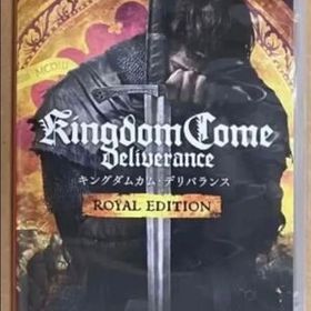 送料無料 キングダムカム・デリバランス キングダムカム ROYAL EDITION スイッチ Switch