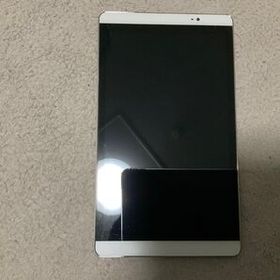 dタブレット d-02H HUAWEI シルバー