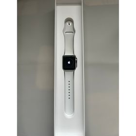 アップルウォッチ(Apple Watch)のお値下げ！Apple Watch series3 GPSモデル38 mm 美品(その他)