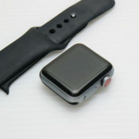 アップル(Apple)の良品中古 Apple Watch series3 38mm Cellular M555(その他)