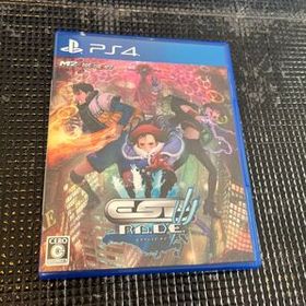 【PS4】 エスプレイドΨ [通常版]