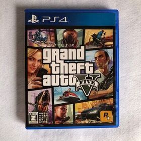Grand Theft AutoⅤ グランド セフト オートV