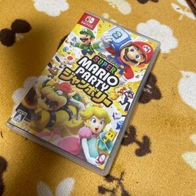 スーパー マリオパーティ ジャンボリー Switch 新品¥5,500 中古