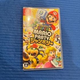 スーパー マリオパーティ ジャンボリー Switch 新品¥5,500 中古