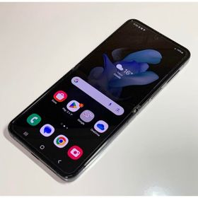 ギャラクシー(Galaxy)の【良品】Android Galaxy Flip 4｜128gb｜SIMフリー(スマートフォン本体)