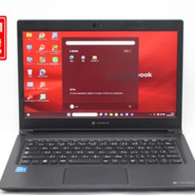 中古良品 フルHD 13.3型 TOSHIBA Dynabook S73HS Windows11 第11世代 i5-1135g7 8GB NVMe 256GB-SSD カメラ Wi-Fi6 Office付き 管:1127k