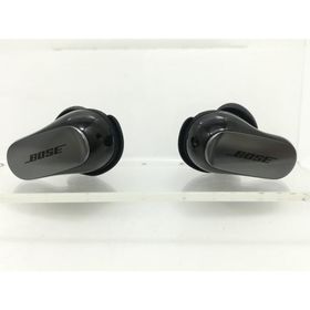 【中古】BOSE QuietComfort Ultra Earbuds [ブラック]【仙台イービーンズ】保証期間１ヶ月【ランクB】